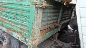 Грузовой бортовой КАМАЗ 53202